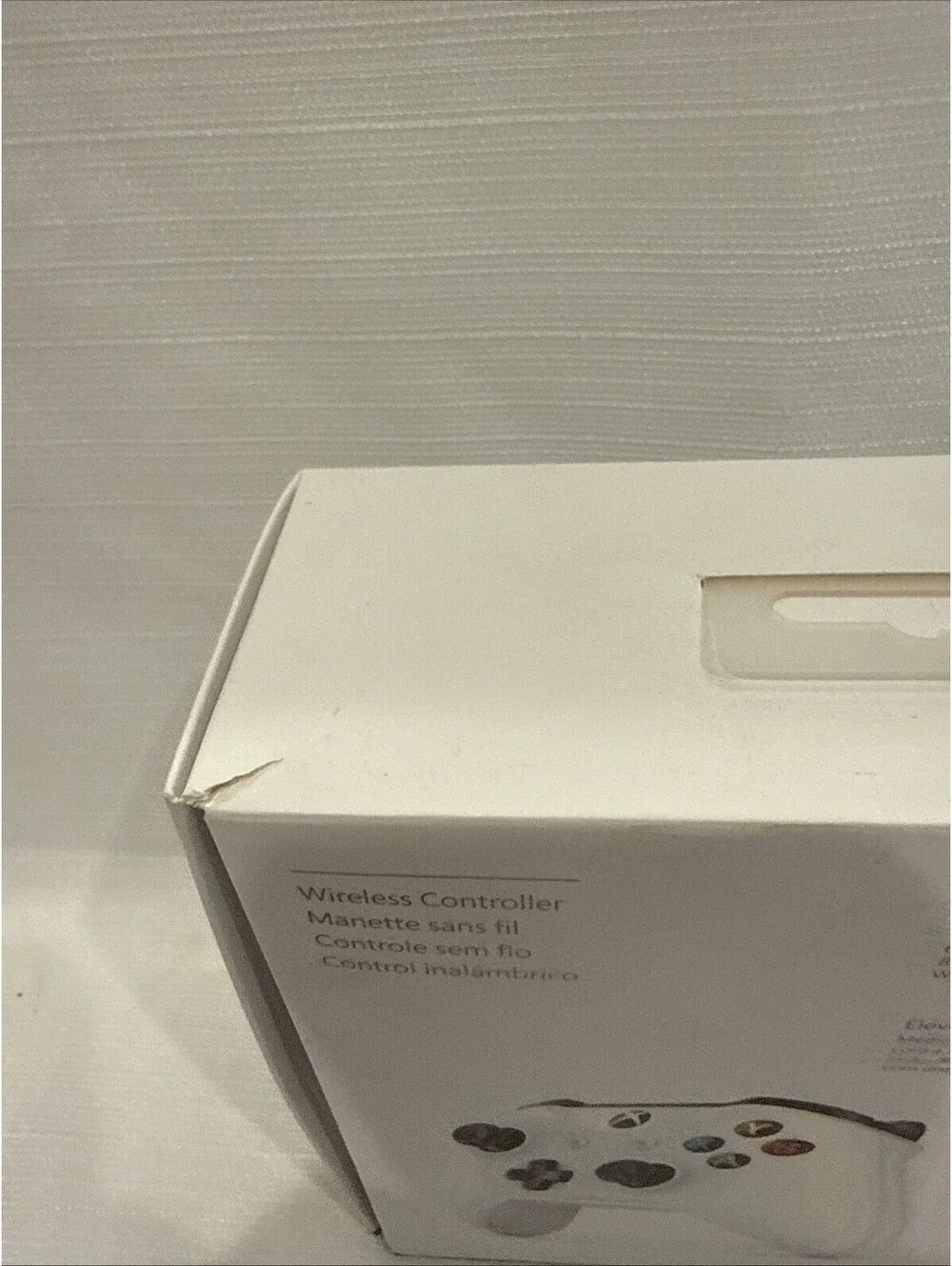 Wireless Controller XBox and WIN 10 Brand New Sealed White Model 1708
